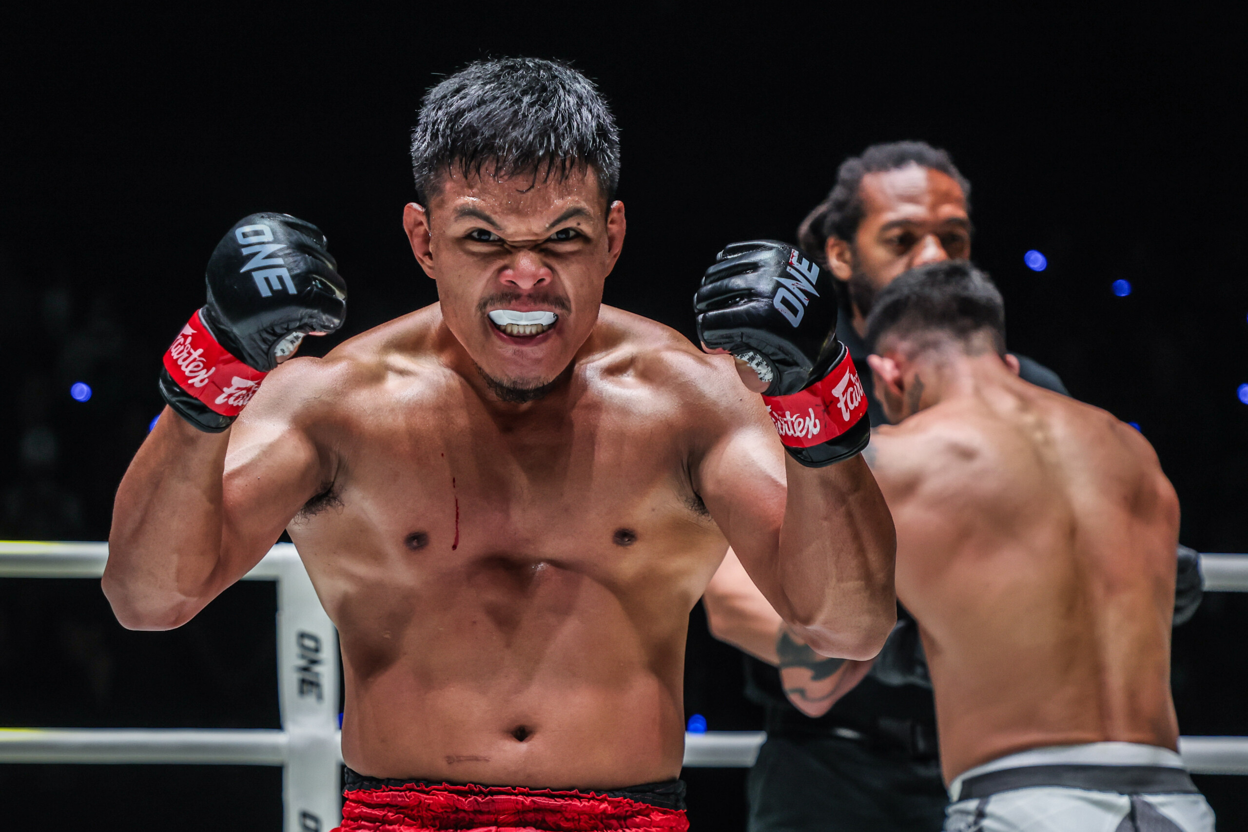 Carlo Bumina-ang recaps jaw-dropping finish of Marcos Aurelio at ONE Fight Night 39: “I stop my opponents”