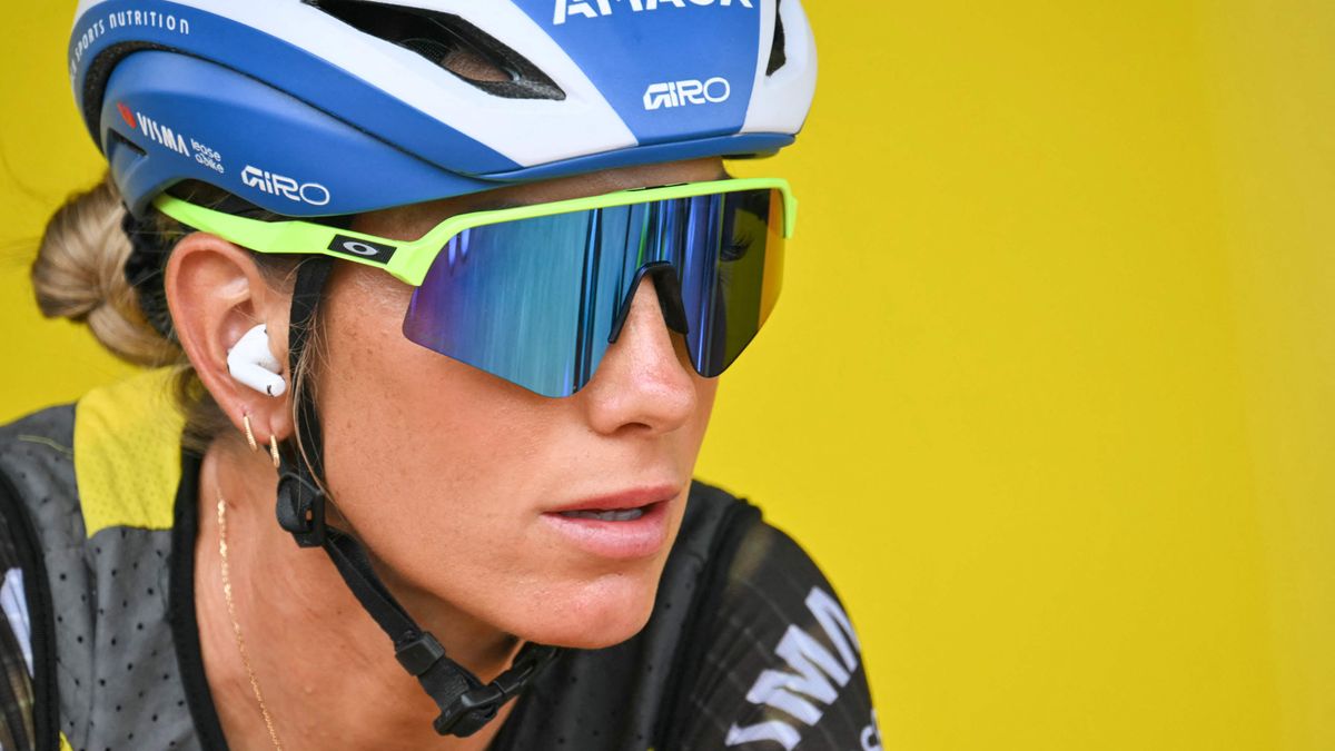 Tour de France Femmes: Pauline Ferrand-Prévôt erlebt sportlichen Absturz