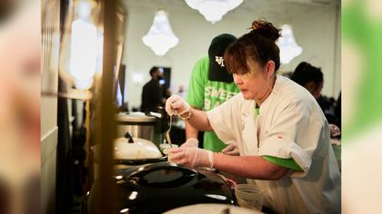 Battle of the Chefs: A culinary competition in Milwaukee