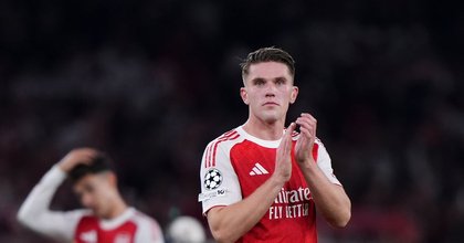 Arsenal boss Mikel Arteta defends Viktor Gyokeres and insists goals will come
