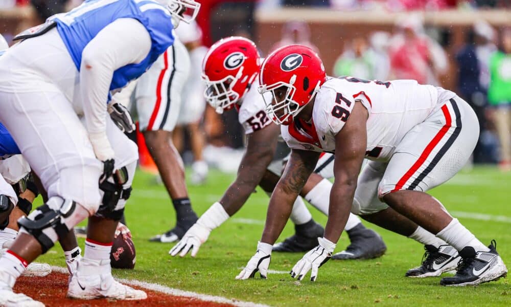 Comment on Georgia tumbles in AP, Coaches polls after loss at Ole Miss by Mo