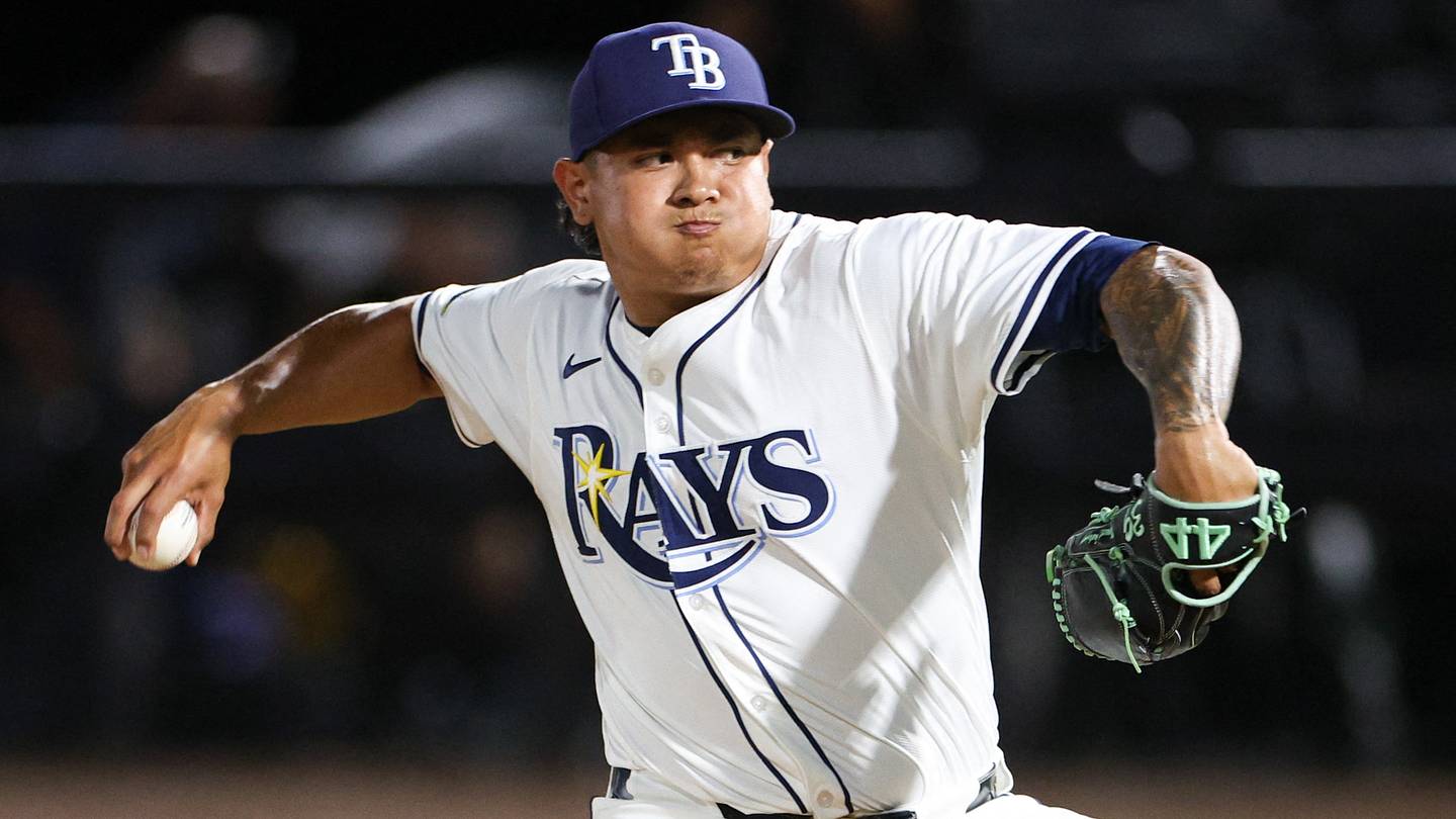 Rays Bullpen Is Going To Get a Major Boost in Near Future