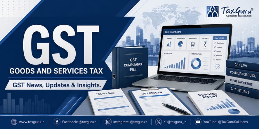 Import of Services under GST: RCM and Place of Supply Rules