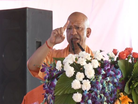 India News | Uttar Pradesh CM Adityanath Observes Kakori Train Action Centenary Celebration in Lucknow