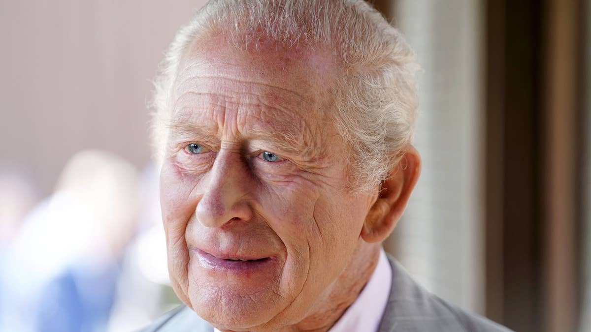 King Charles' bizarre rules he has to follow in the bathroom