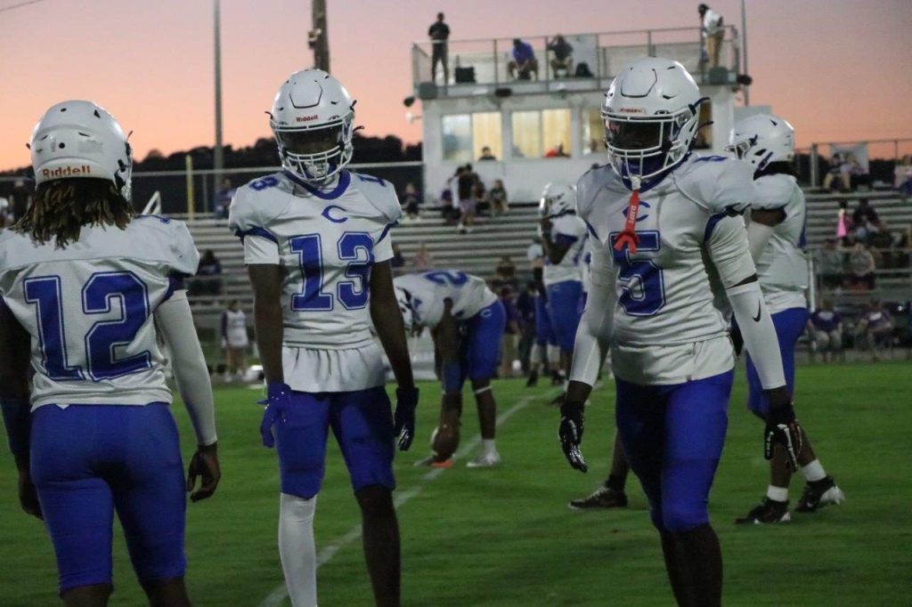 Turnovers Haunt Christian County vs South Pittsburg