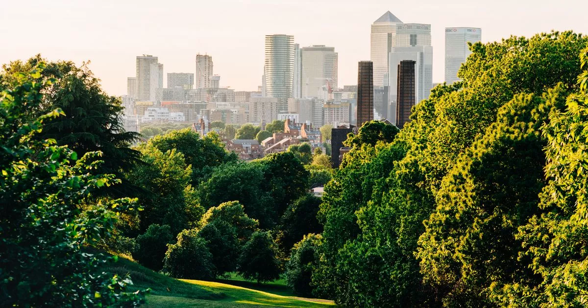 'I'm an American living in London and one area makes no sense to me'