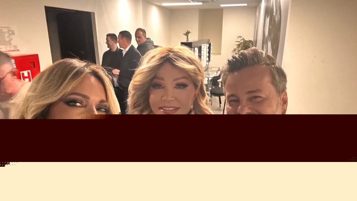 Neda Ukraden se JAVNO OBRATILA ZETU PECI: "Od srca ti želi tvoja tašta", čestitke se samo nižu (FOTO)