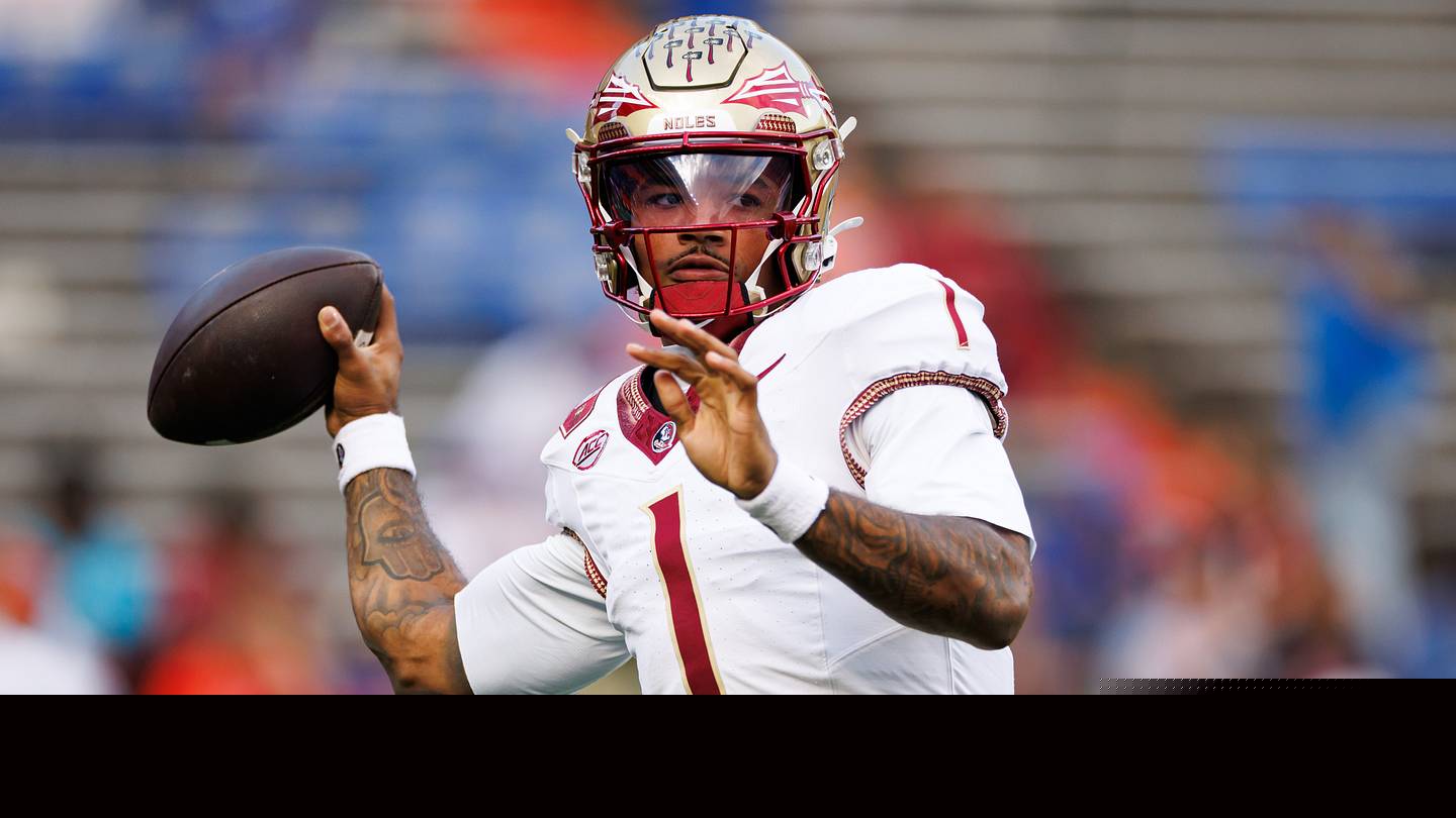 3 best potential Tommy Castellanos transfer portal fits if former FSU QB wins his lawsuit