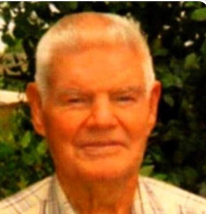 In Loving Memory of Herbert A. Hattaway of Haines City