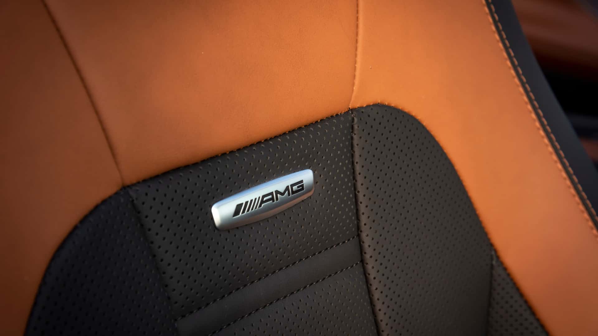 Mercedes-AMG Owners Say The Logo On Their Seats Literally Burned Them