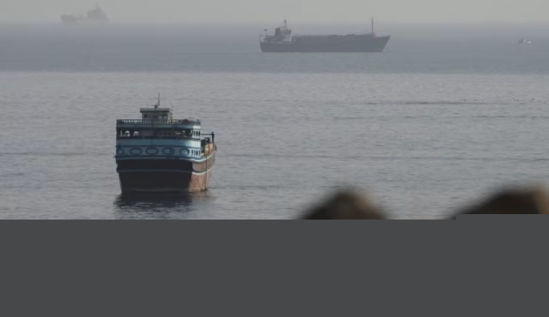 Iran says no talks with the US on Hormuz Strait