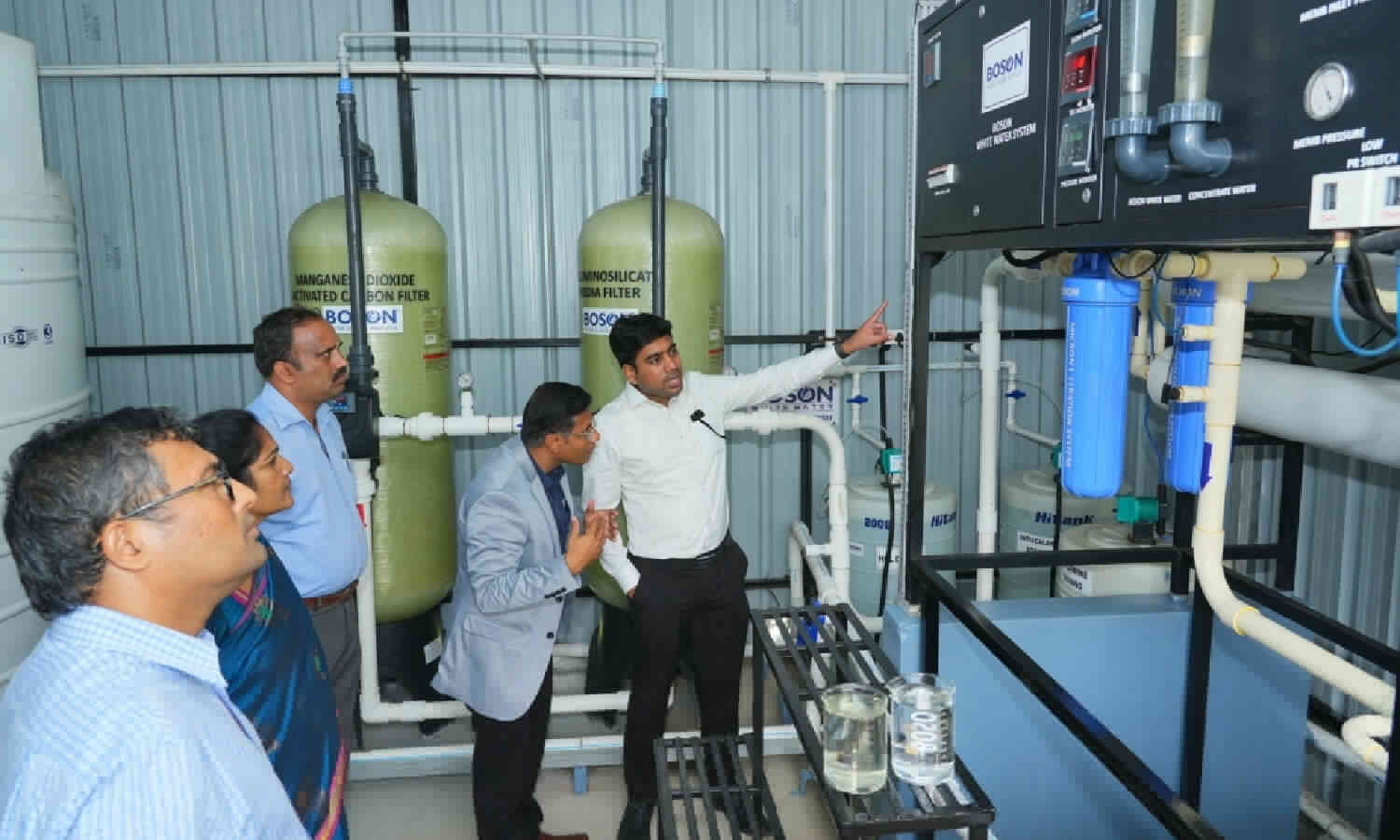 Can Bengaluru’s wastewater reuse model solve Hyderabad’s water challenge?