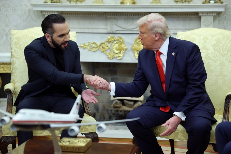 Meet the Trump-Appointed Diplomat Accused of Shielding El Salvador’s President From Law Enforcement