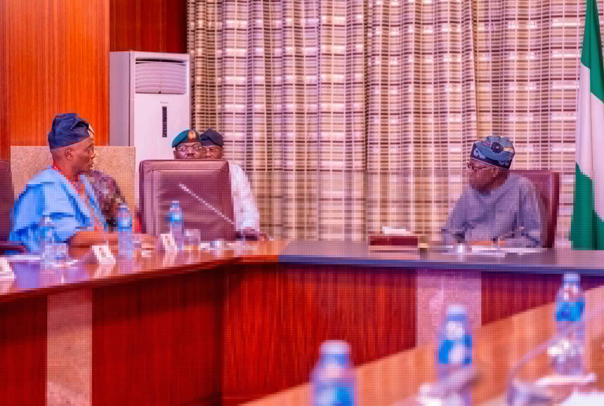 Orire: They Wanted Us To Release Their Gang Members – Tinubu Tells Olubadan