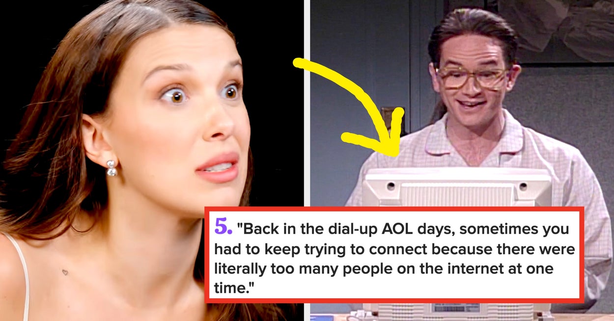 "Google Had No Ads, No Sponsored Items, No Email": 29 Things About The Early Internet That Would Flabbergast And Bewilder The Youth Of Today