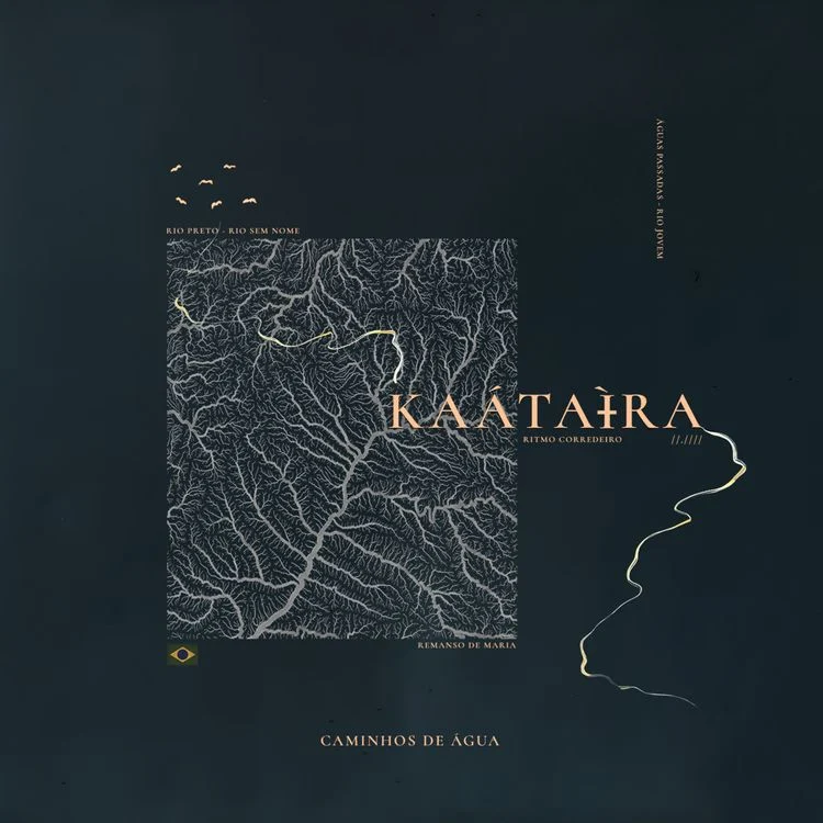 Kaátaìra - Caminhos de Água