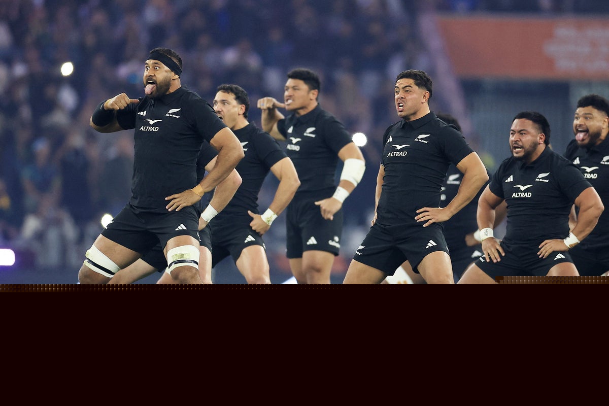 Is Sharks v New Zealand on TV? Channel, kick-off time and how to watch All Blacks clash
