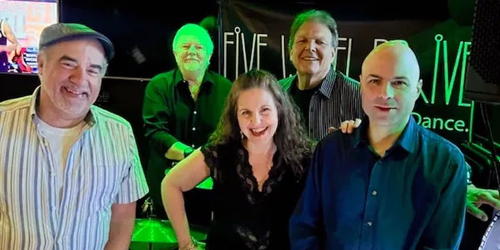 Parsippany Summer Concert Series Continues Thursday With Five Wheel Drive