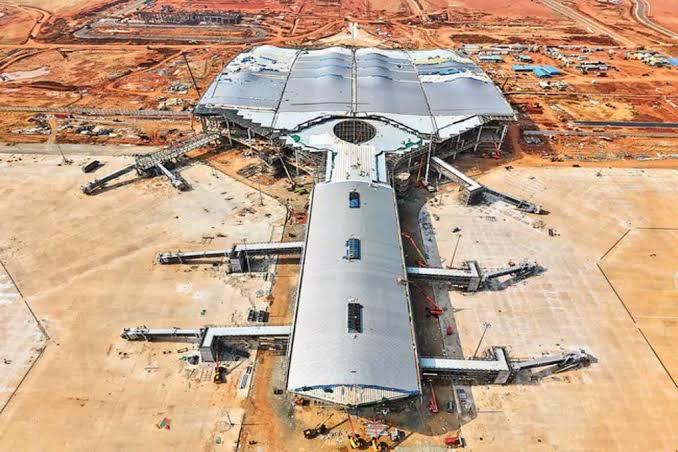 Land Prices Surge Up to ₹10 Crore an Acre Near Bhogapuram Airport Following Launch