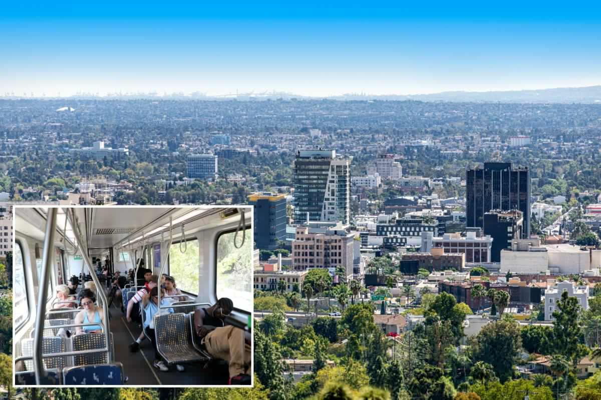LA wants to pay you up to $600 to give your car a rest