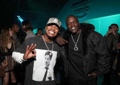 Ne-Yo And Akon Bring Nostalgia To Buffalo This Summer