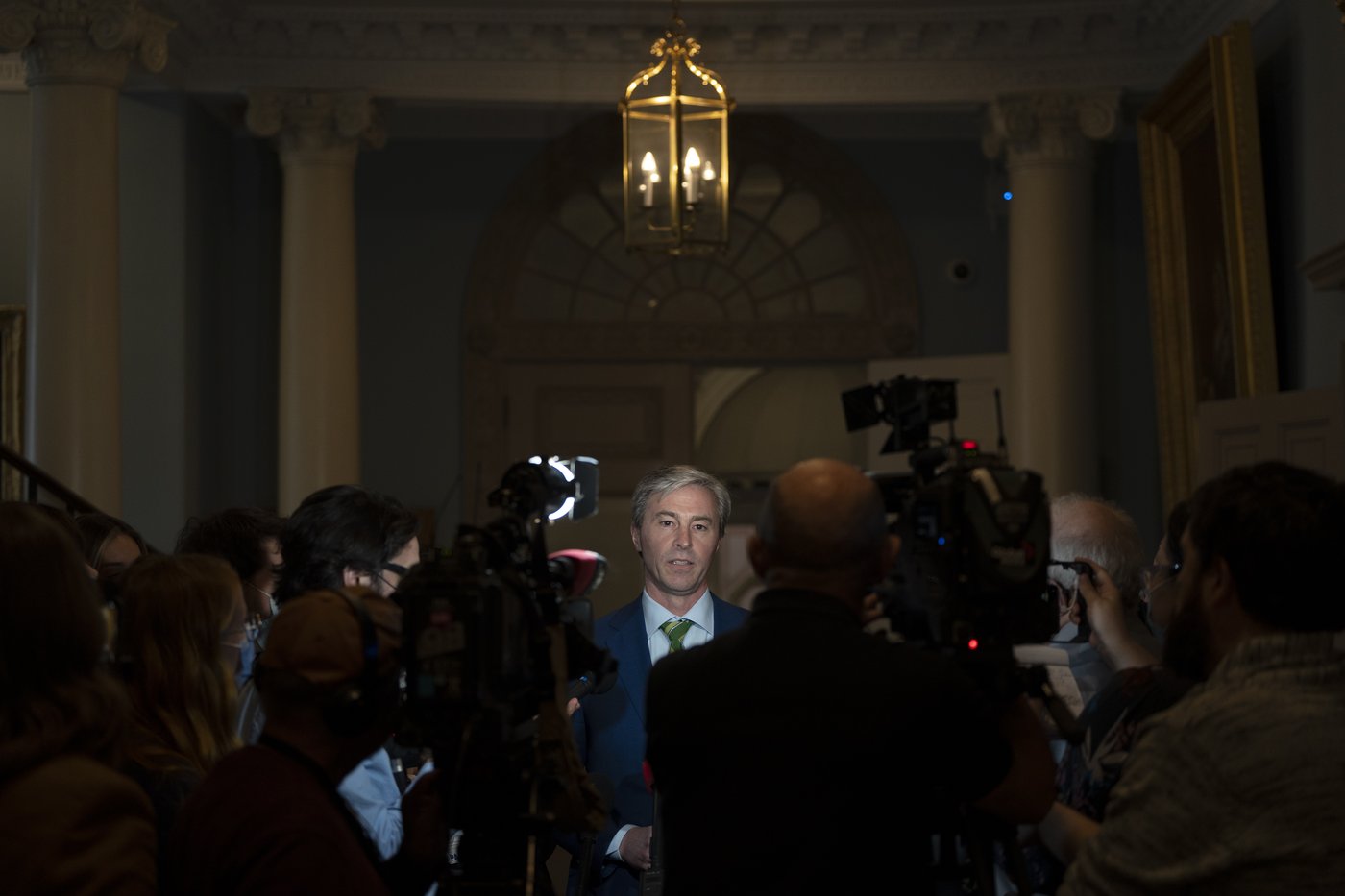 N.S. government weakening democracy by packing bills with many changes: opposition