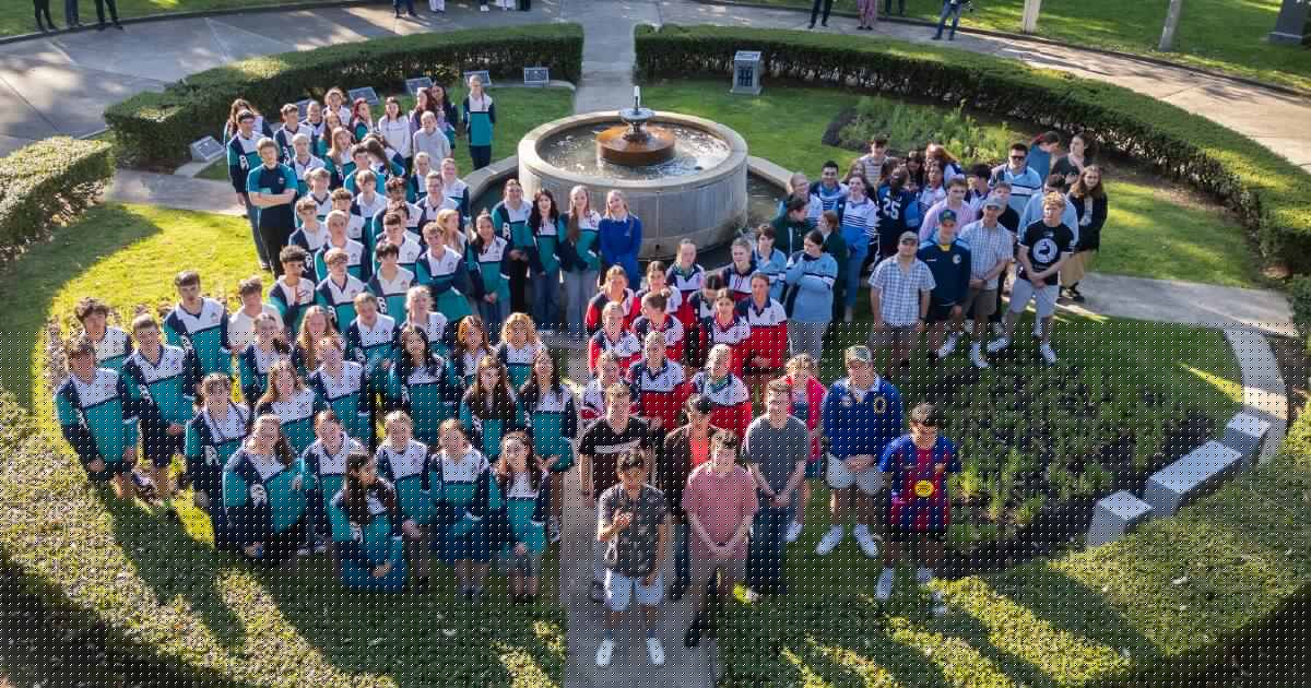 Special community celebration for class of 2025 and top 10 HSC Hacks