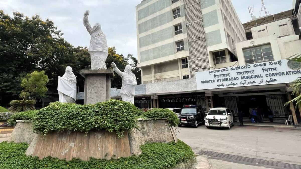 GHMC standing committee approves several infrastructure projects
