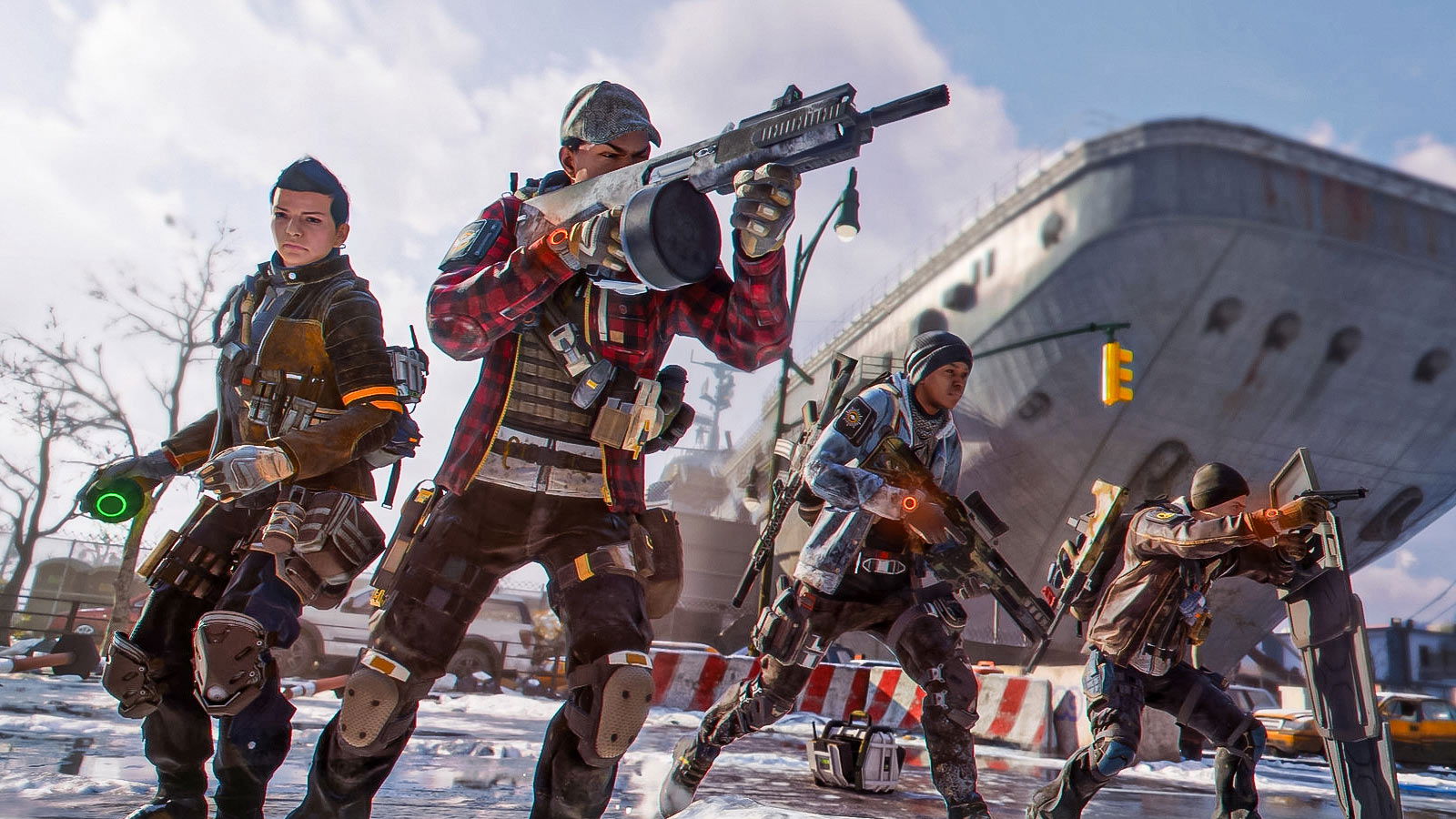 Neither a Remaster nor a Port: The Division: Definitive Edition Highlights a Major Missed Opportunity for Ubisoft