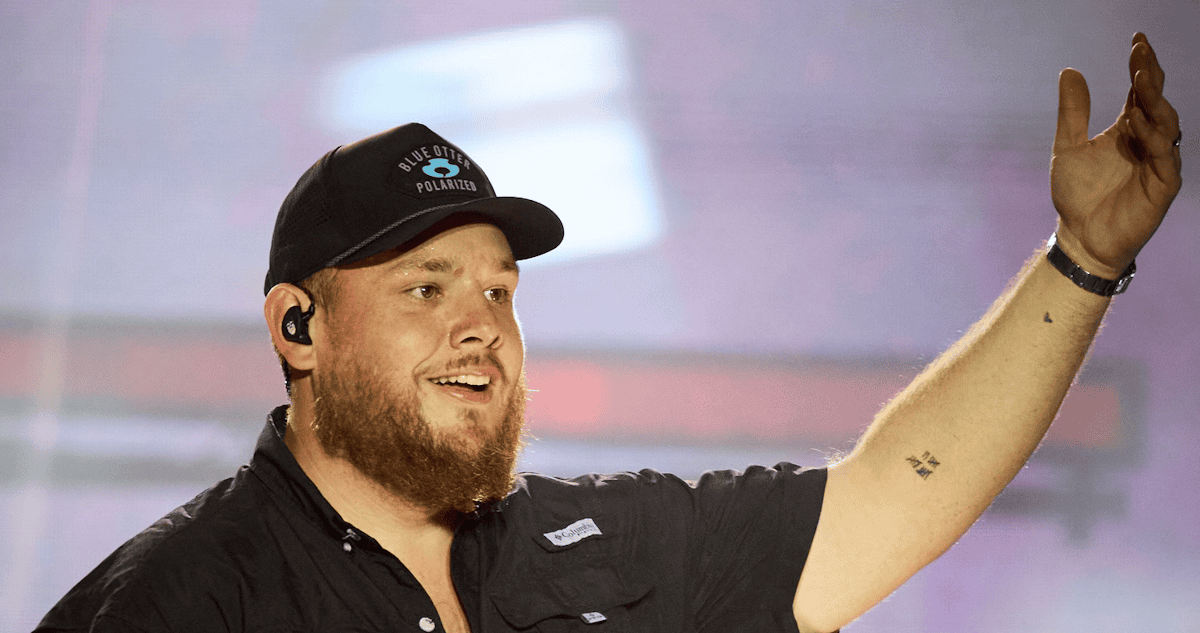 Luke Combs Shares Plans To Drop Surprise 3-Song Collection ‘The Prequel’ Ahead of 2026 Album