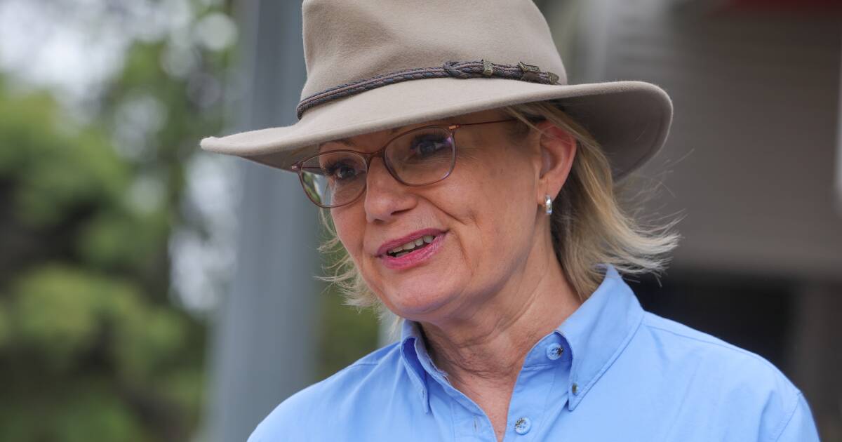 Sussan Ley's shocking sledge to former rival facing corruption inquiry