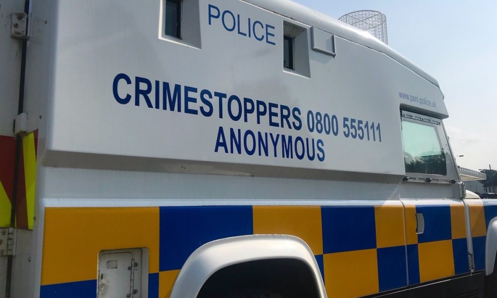 Man arrested after police motorcycle pursuit across Banbridge, Lurgan and Portadown areas