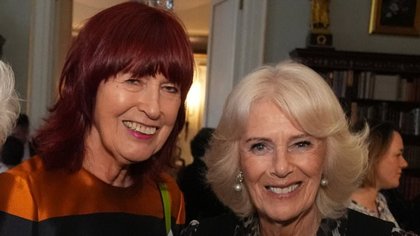 Janet Street-Porter reveals how hilarious Queen Camilla got the last laugh after presenter made savage joke at royal's expense