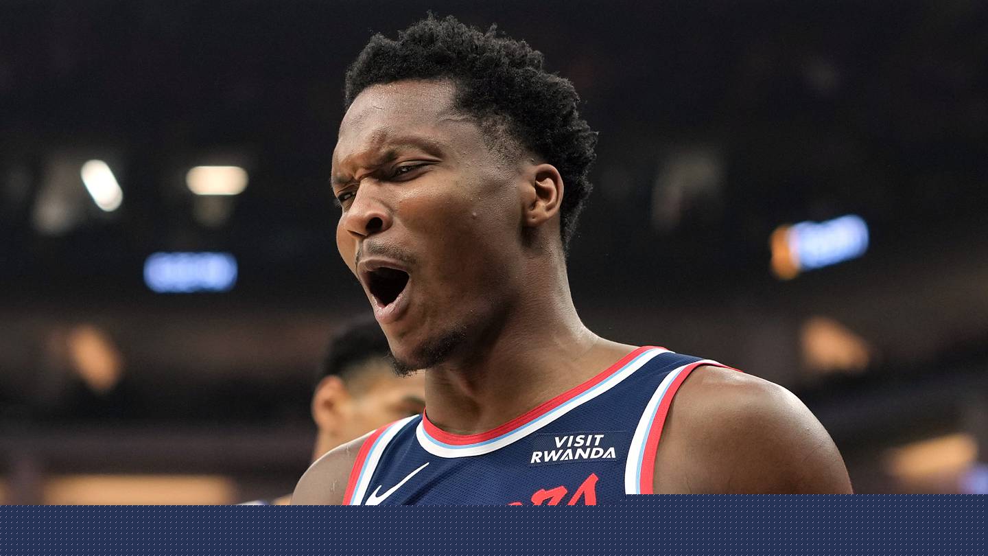 Bulls’ Bryson Graham honeymoon could quickly end by signing Bennedict Mathurin