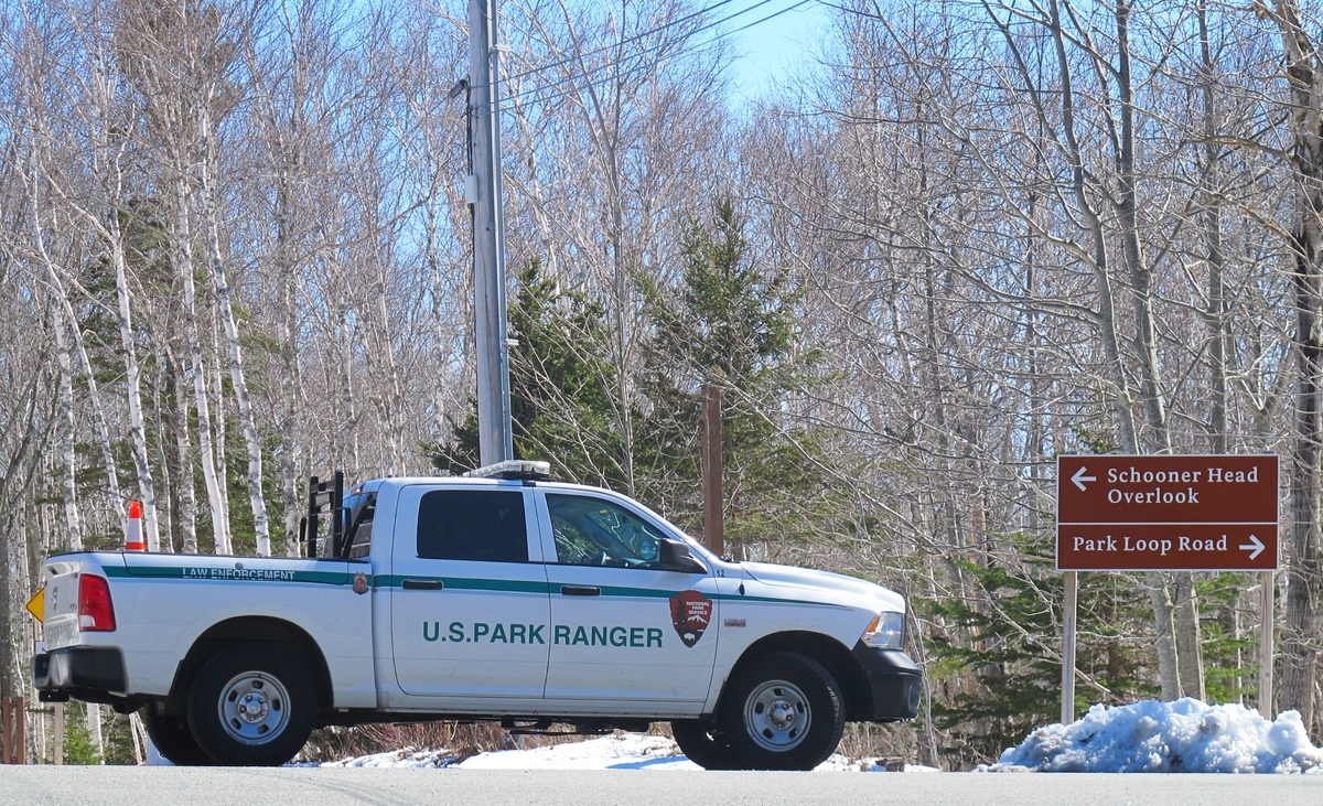 Massachusetts man arrested in Acadia National Park after threatening to shoot other campers