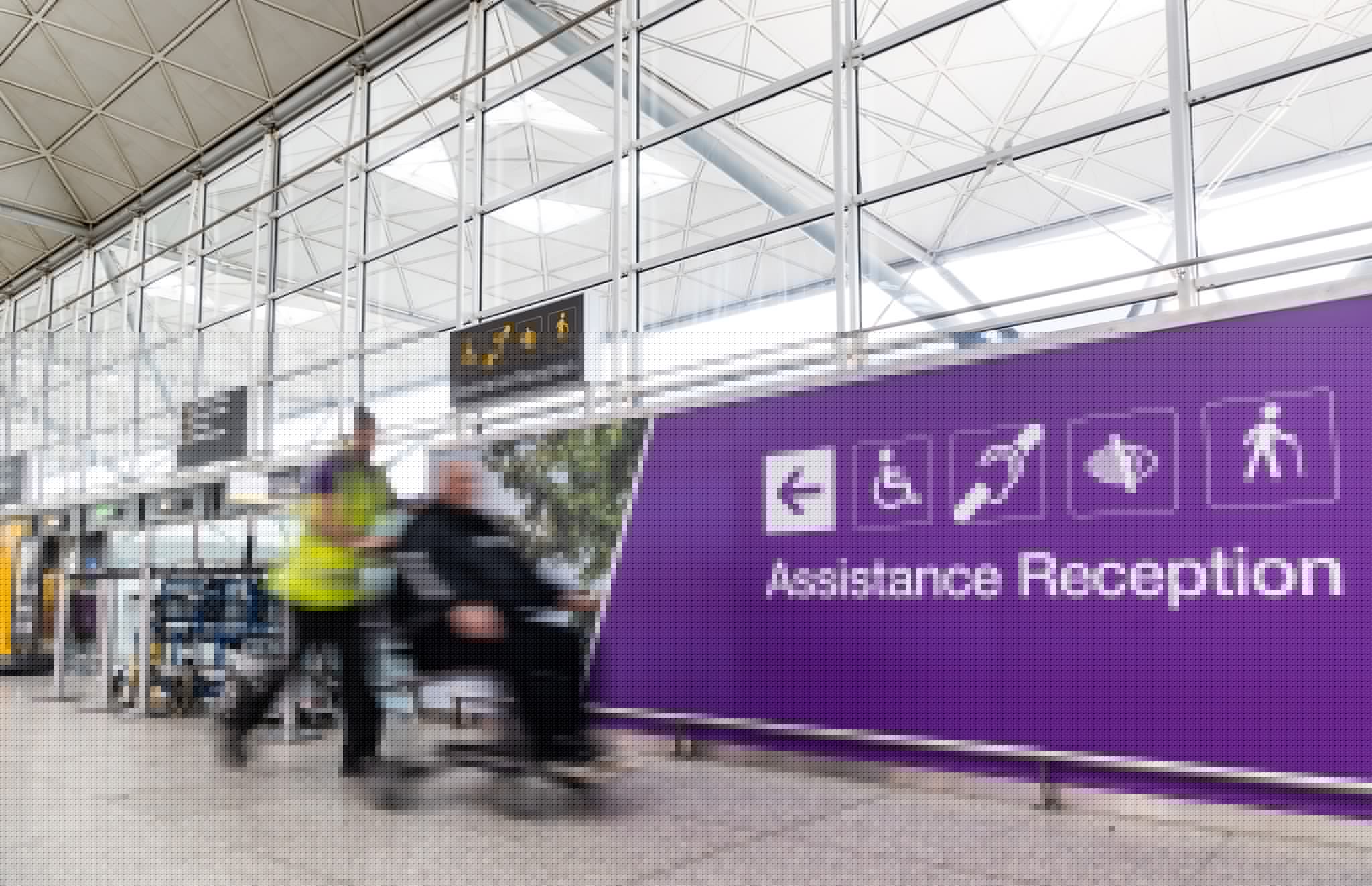 UK airports improved accessibility despite increased demand
