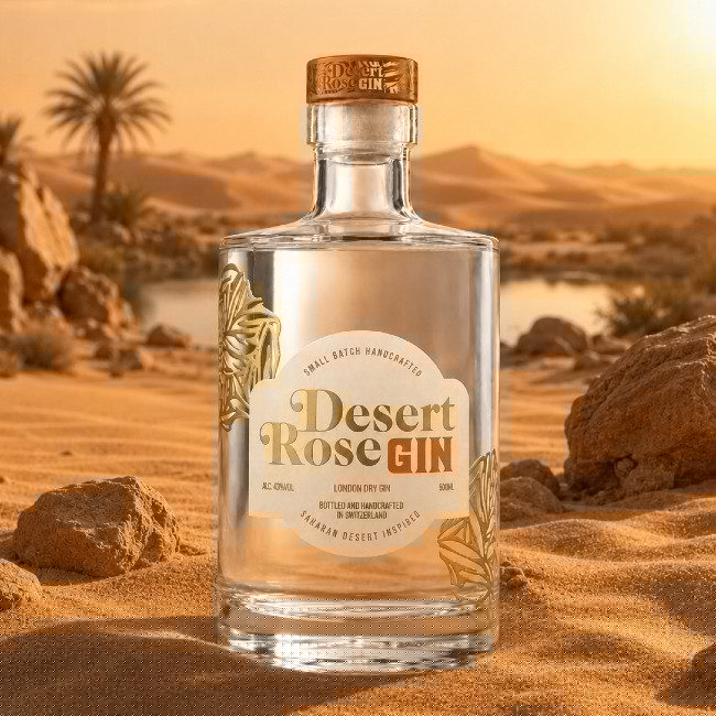 Why Desert Rose Gin is the spirit to watch