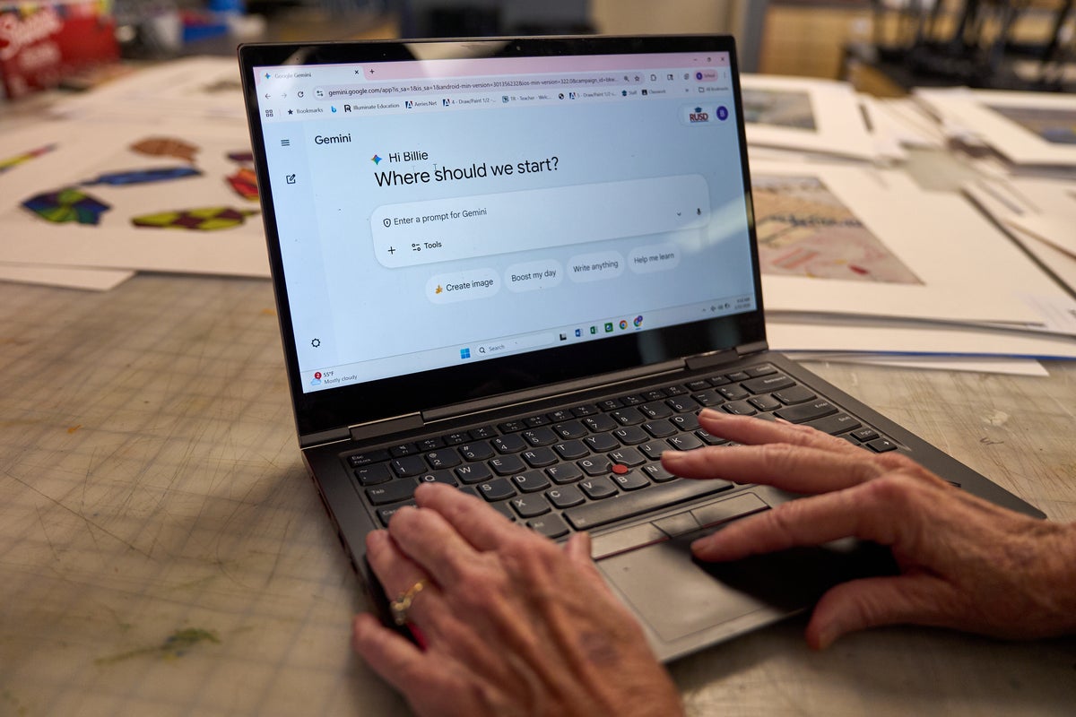 One Tech Tip: Fed up with AI slop? A few platforms will let you dial it down