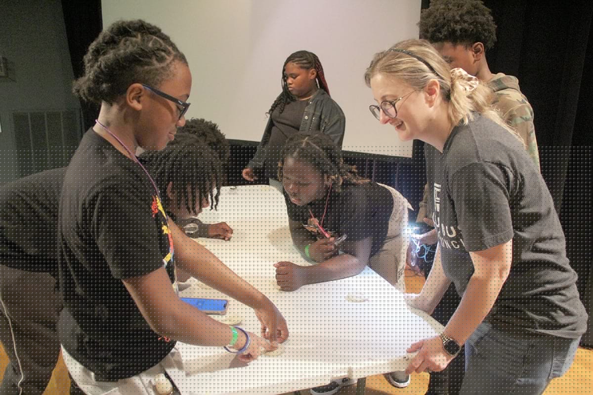 New ‘STREAM’ program opens doors for student career aspirations
