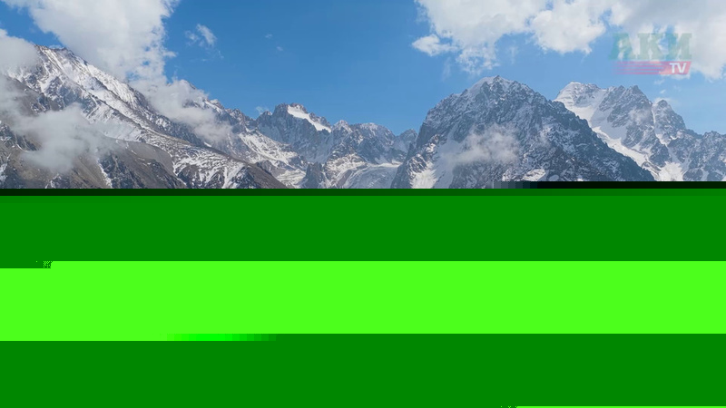 Kyrgyzstan may lose up to 30% of total glacier area by 2100