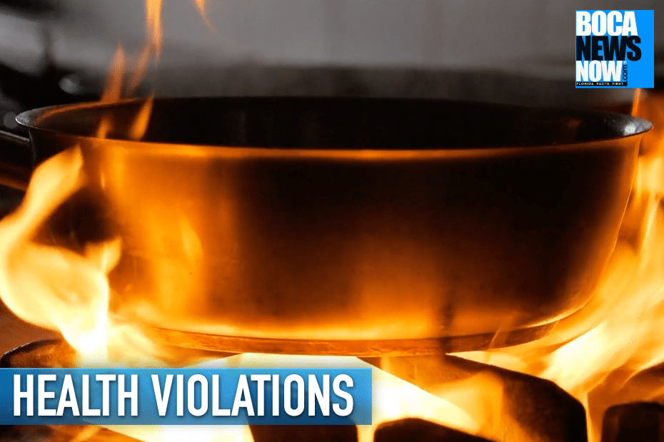 Abe And Louie’s Boca Raton Logs 19 Health Violations During Two Inspections