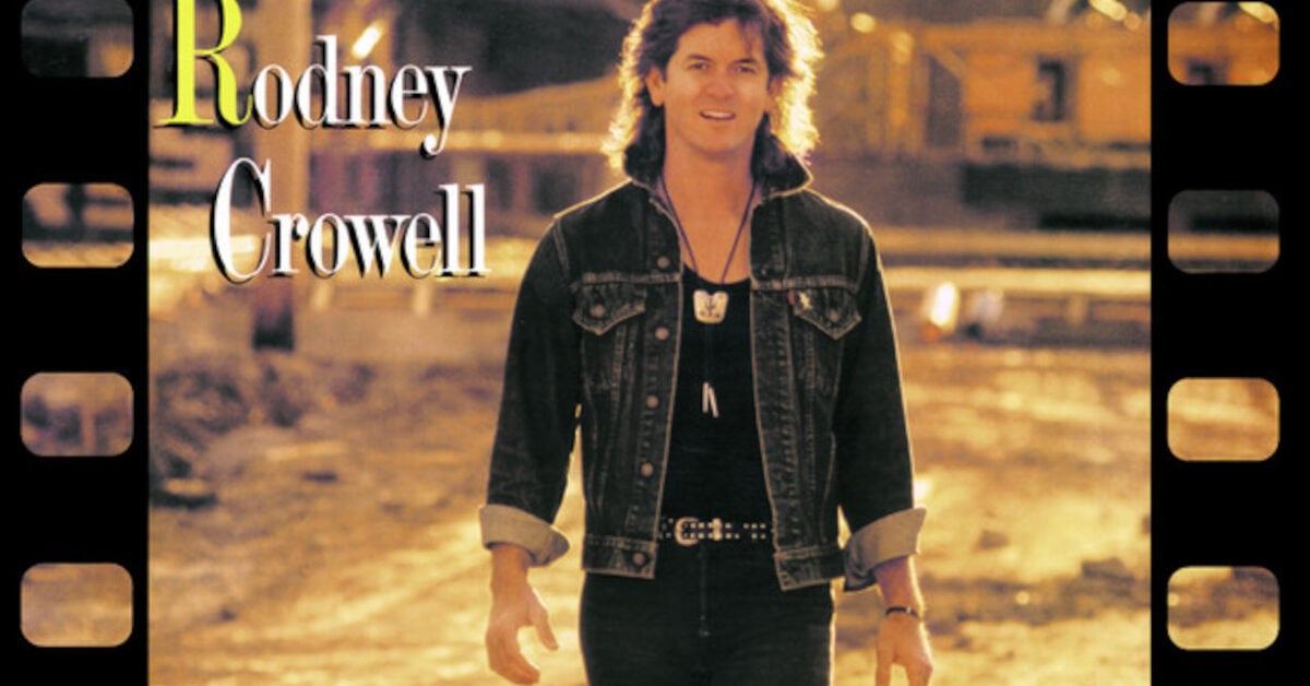 Comment on On His Birthday, Rodney Crowell’s Most Iconic Album Returns by Thedevilyouknow