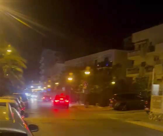 Manfredonia, folle inseguimento tra le vie della città: 4 i giovani fermati, il conducente era senza patente