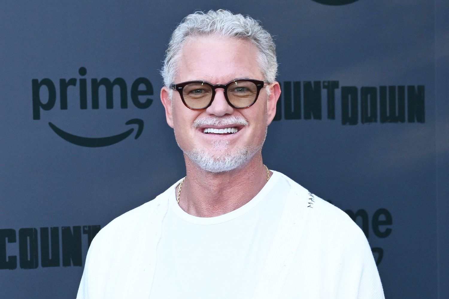 Eric Dane vows to fight ALS 'until the last breath' after missing Emmys: 'I wanna ring every bell'
