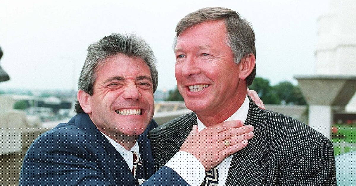 Alex Ferguson pays tribute to great rival Kevin Keegan
