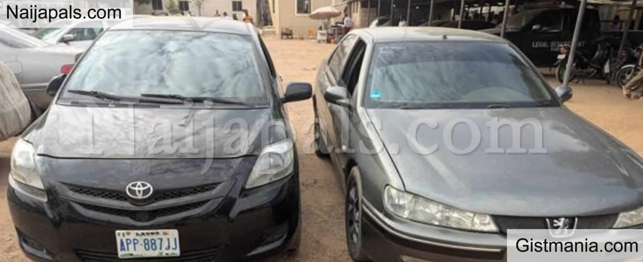 Police Arrest Car Snatcher, Recover Stolen Vehicle In Akwa Ibom