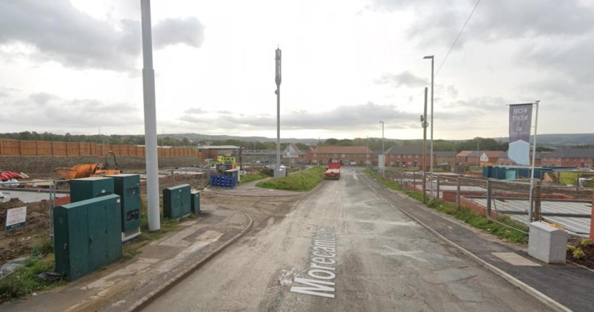 Blackburn man jailed after driving dumper truck over woman and leaving her in coma