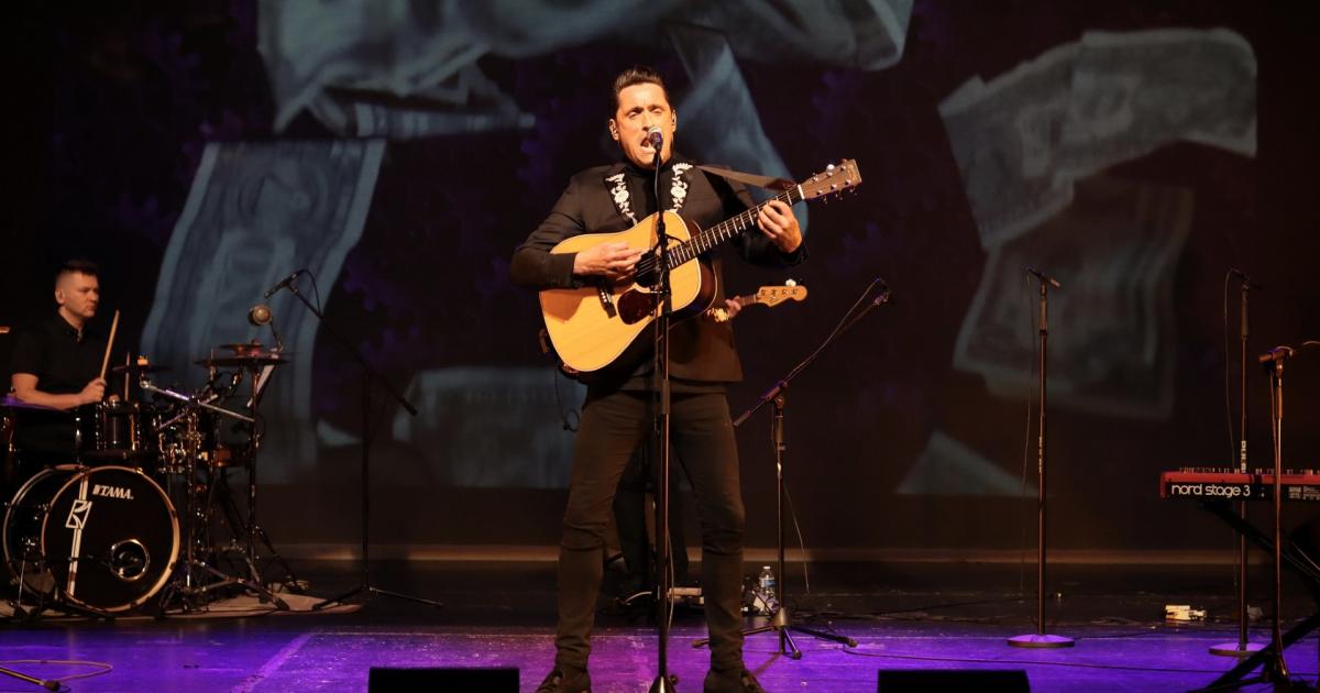 This is who will be performing at King's Hall over the next few months