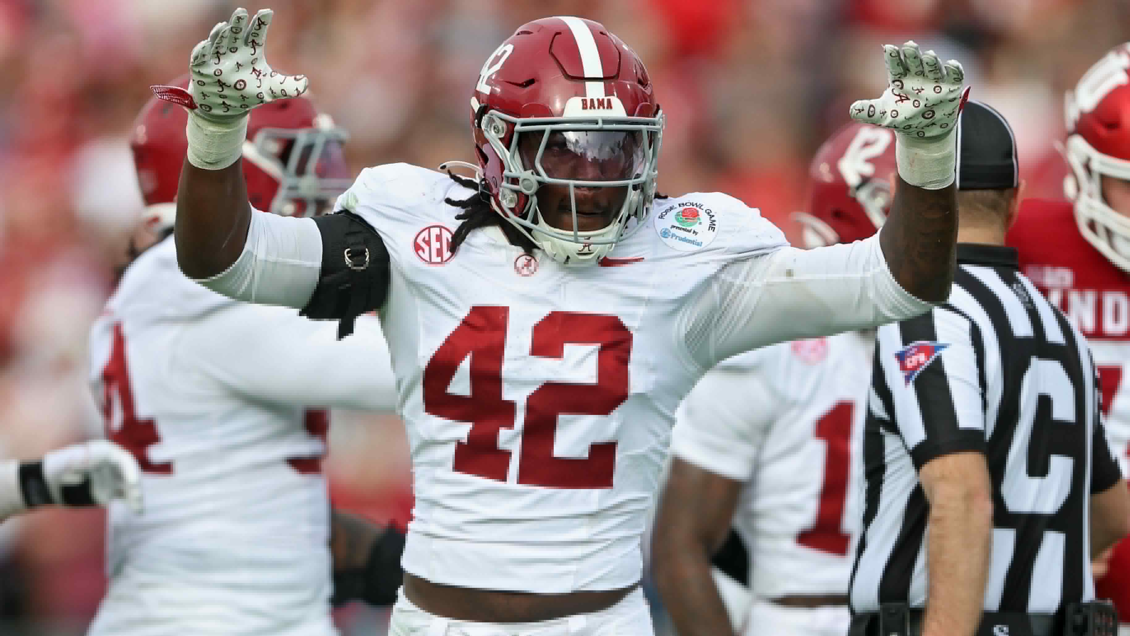 Alabama Star Floated as Top-20 NFL Draft Pick After Returning for 2026-27 Season